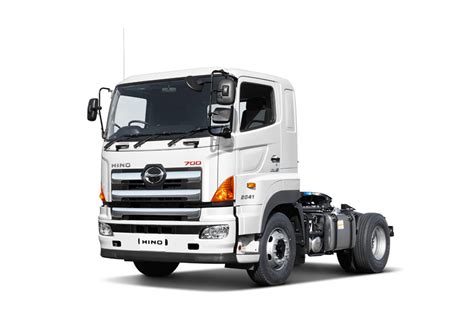 HINO Heavy Duty Trucks For Sale .